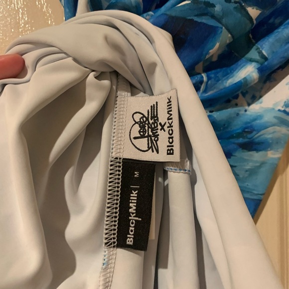 Black Milk - Lora Zombie Whales Play Dress - Picture 4 of 4